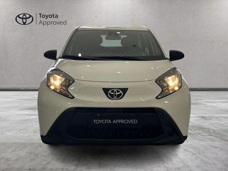 Toyota Aygo X Aygo X 1.0 Active 72cv
