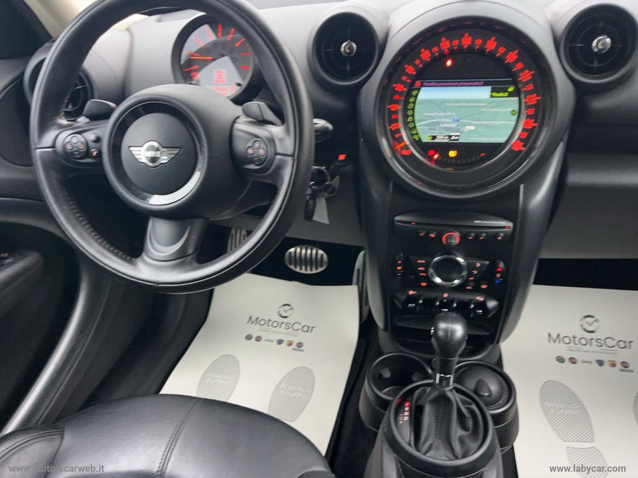 MINI Mini Cooper S Countryman ALL4
