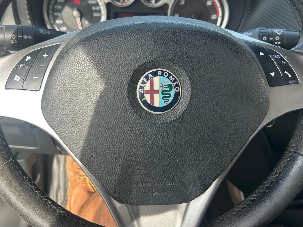 Alfa Romeo MiTo 1.6 JTDm 120cv