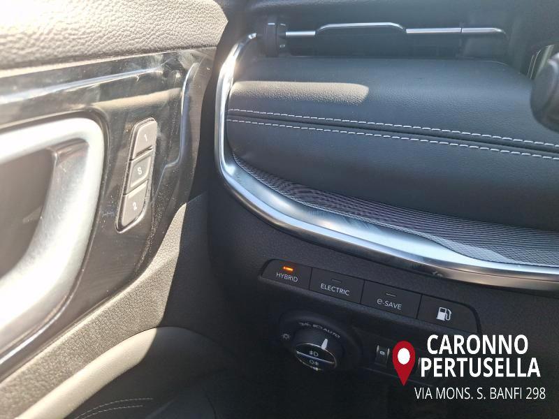 Jeep Compass 1.3 turbo t4 phev S 4xe auto