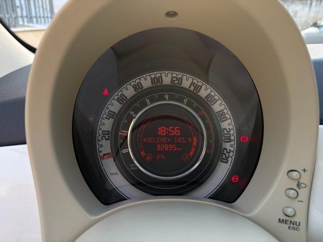 FIAT 500 1.2 69Cv Lounge *82.900KM*