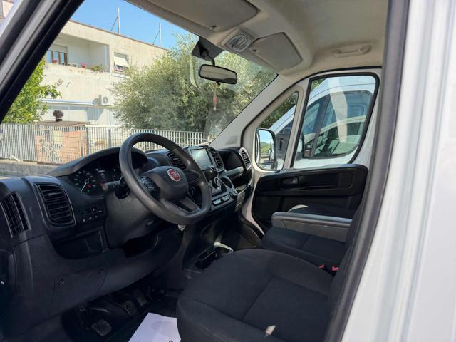 FIAT DUCATO 35 2.3 MJT 140 CV CASSONE RIBALTABILE MOTO