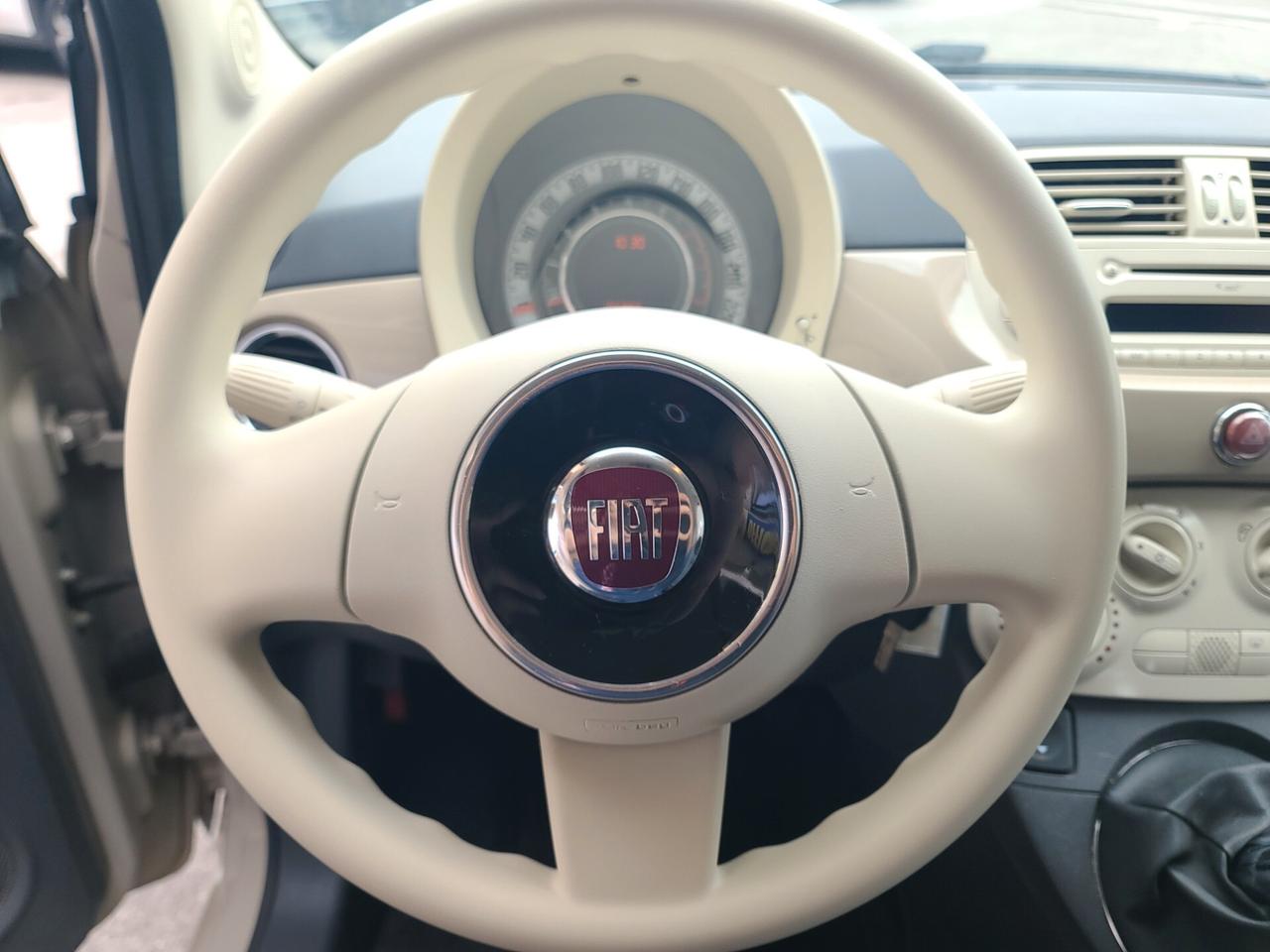Fiat 500 1.2 Pop