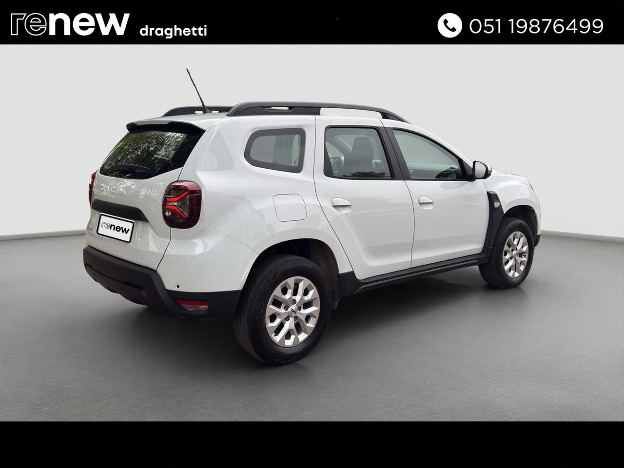 Dacia Duster 1.5 Blue dCi 8V 115 CV 4x2 Expression