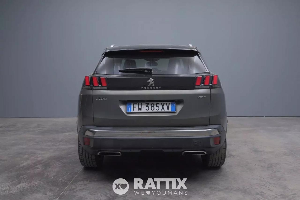 Peugeot 3008 2.0 Bluehdi 180CV GT Line EAT8