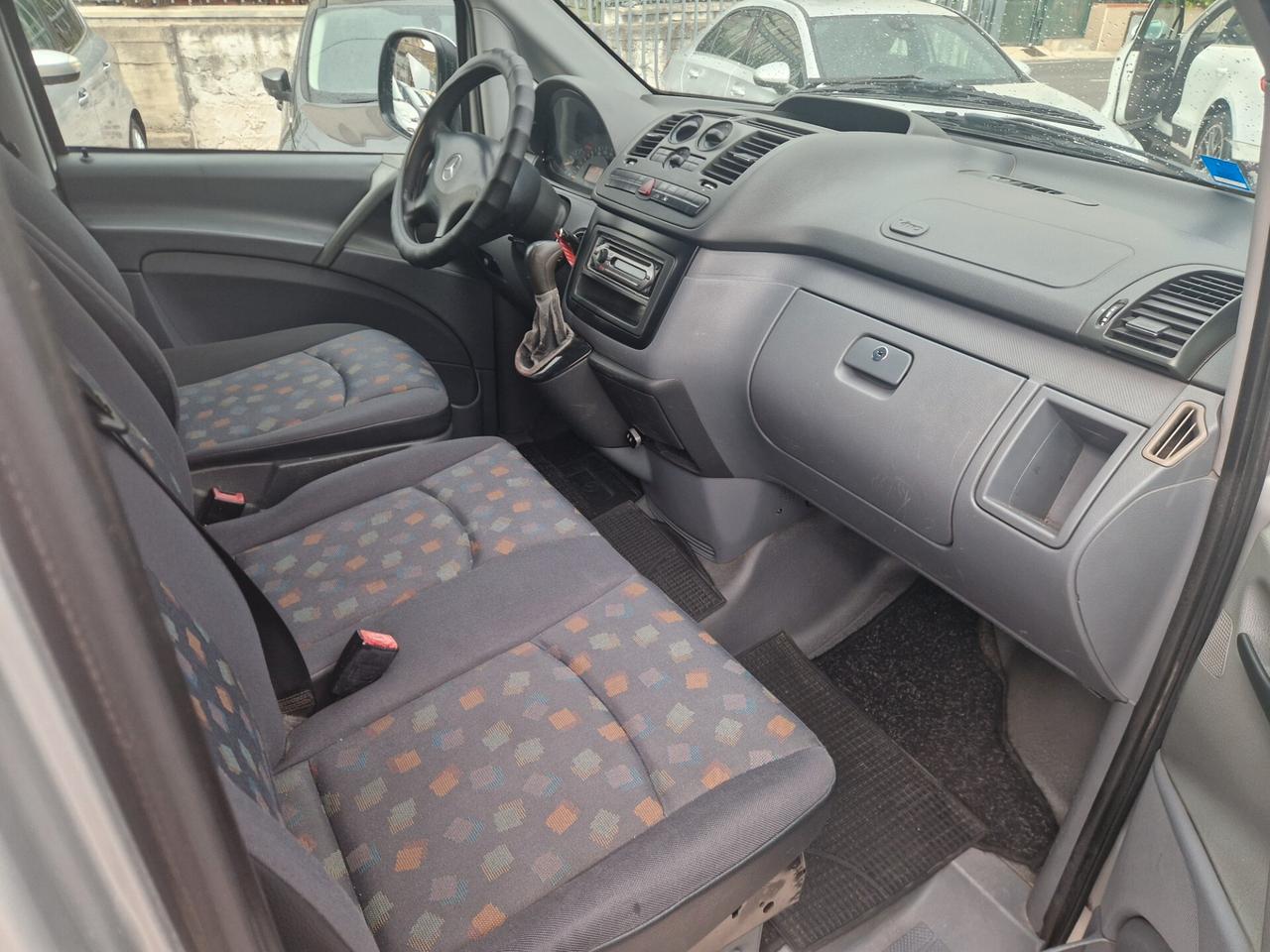 Mercedes Vito 111CDI 2.2 109cv Trasporto Salme