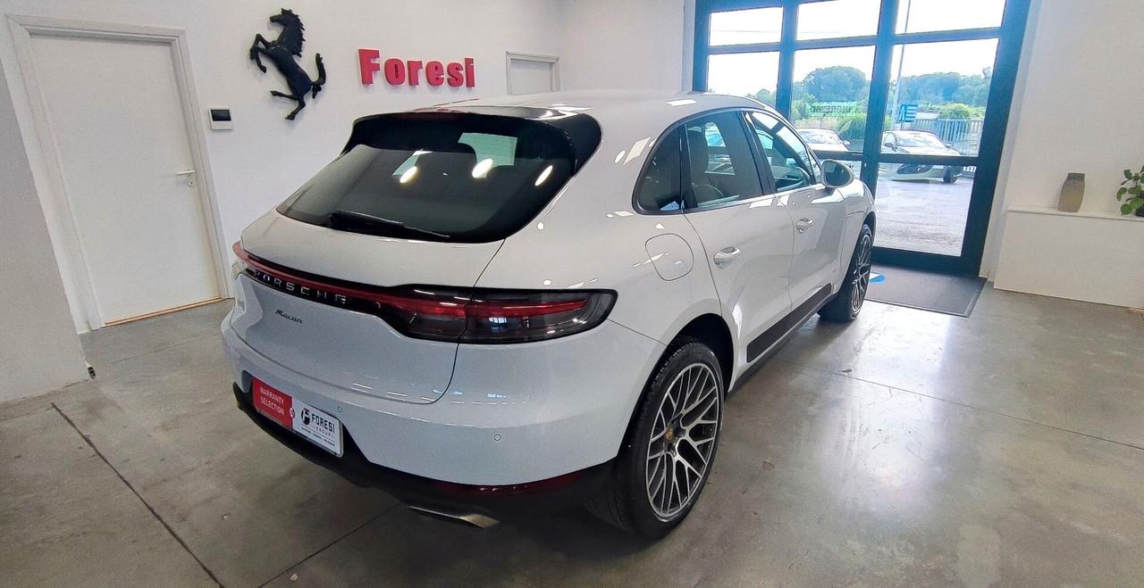 Porsche Macan 2.0
