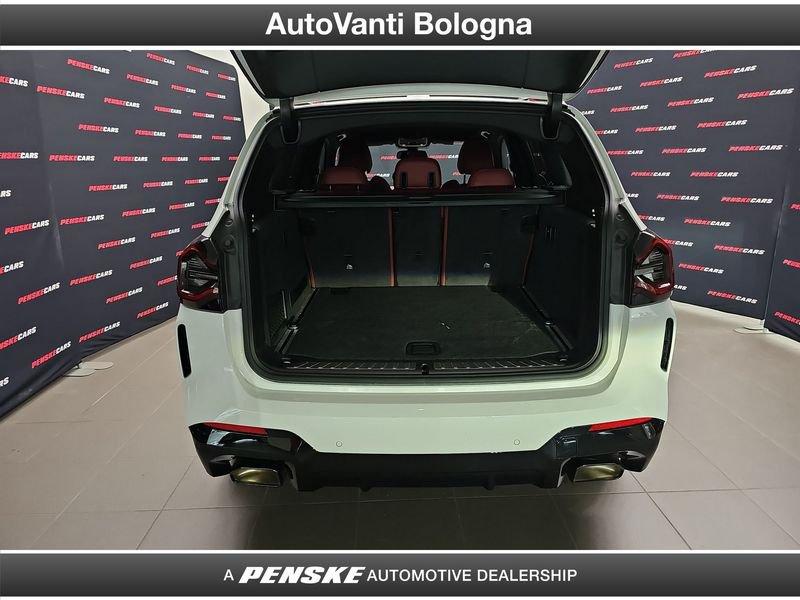BMW X3 X3 xdrive20d mhev 48V Msport auto
