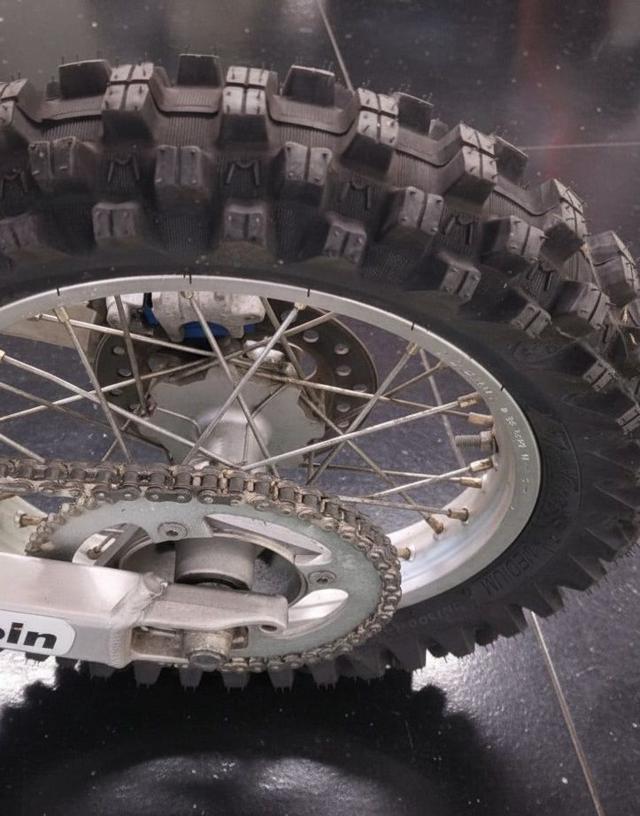 HONDA CR 80 - ANNO 2002