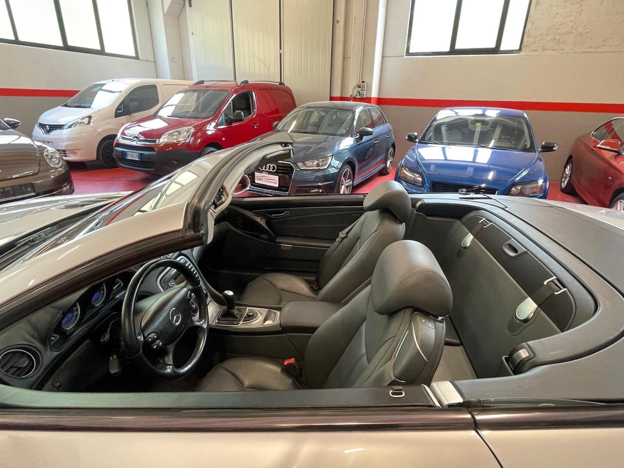 Mercedes-benz SL 350 V6 NO SUPERBOLLO