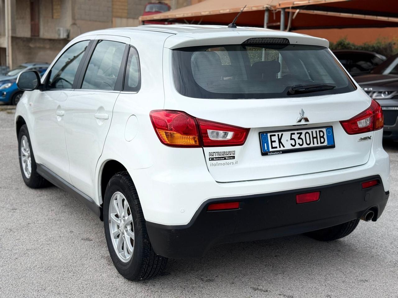 Mitsubishi ASX 1.6 2WD GPL Bi-Fuel Inform