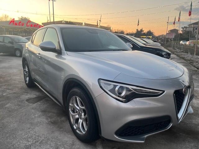 Alfa Romeo Stelvio 2.2 Turbodiesel 190 CV AT8 Q4 Business