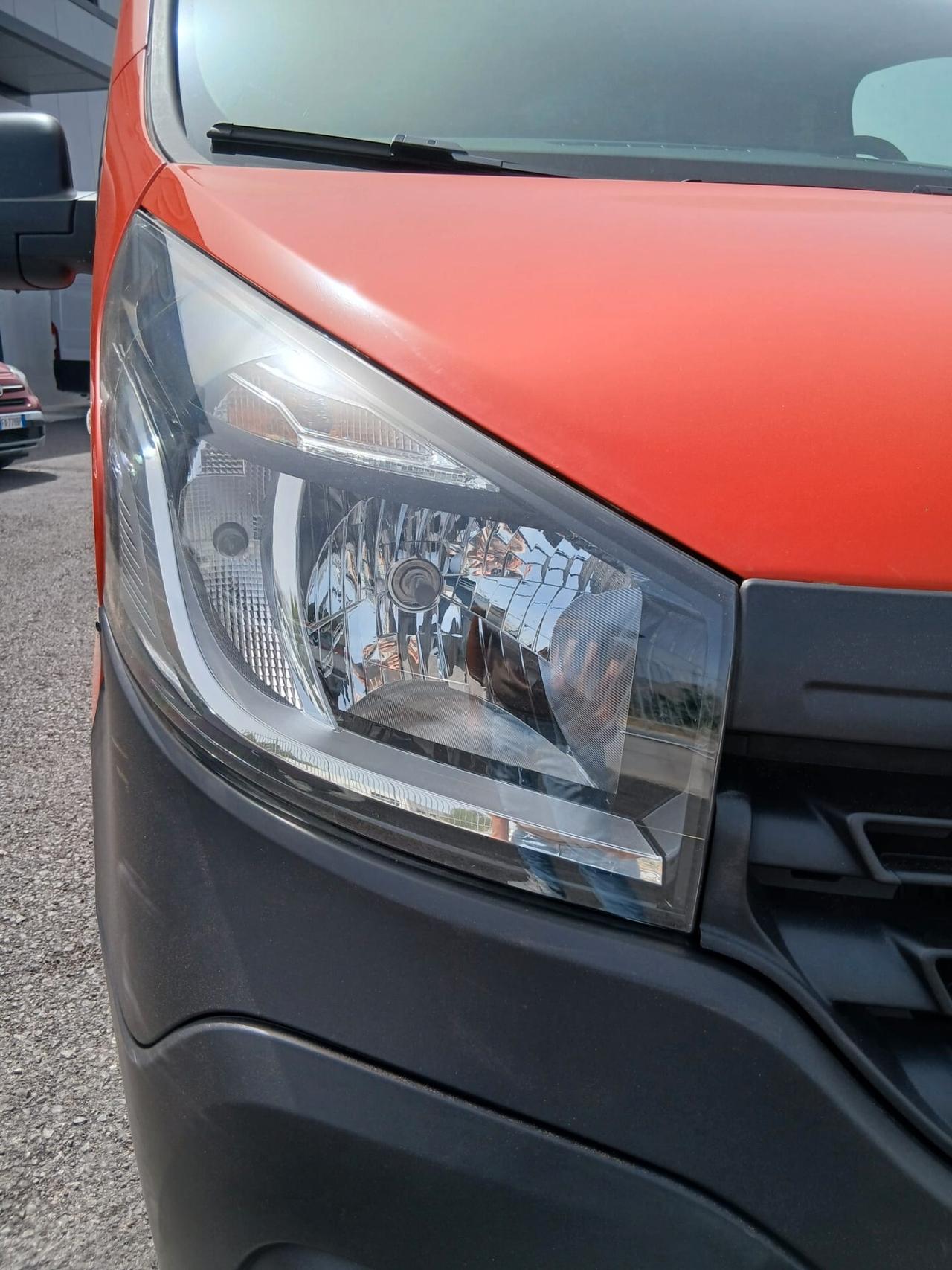 Renault trafic t29 L1H1
