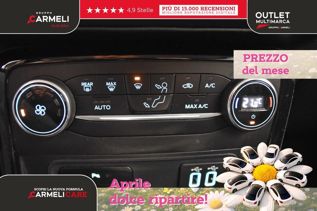 Ford EcoSport 1.5 EcoBlue Titanium