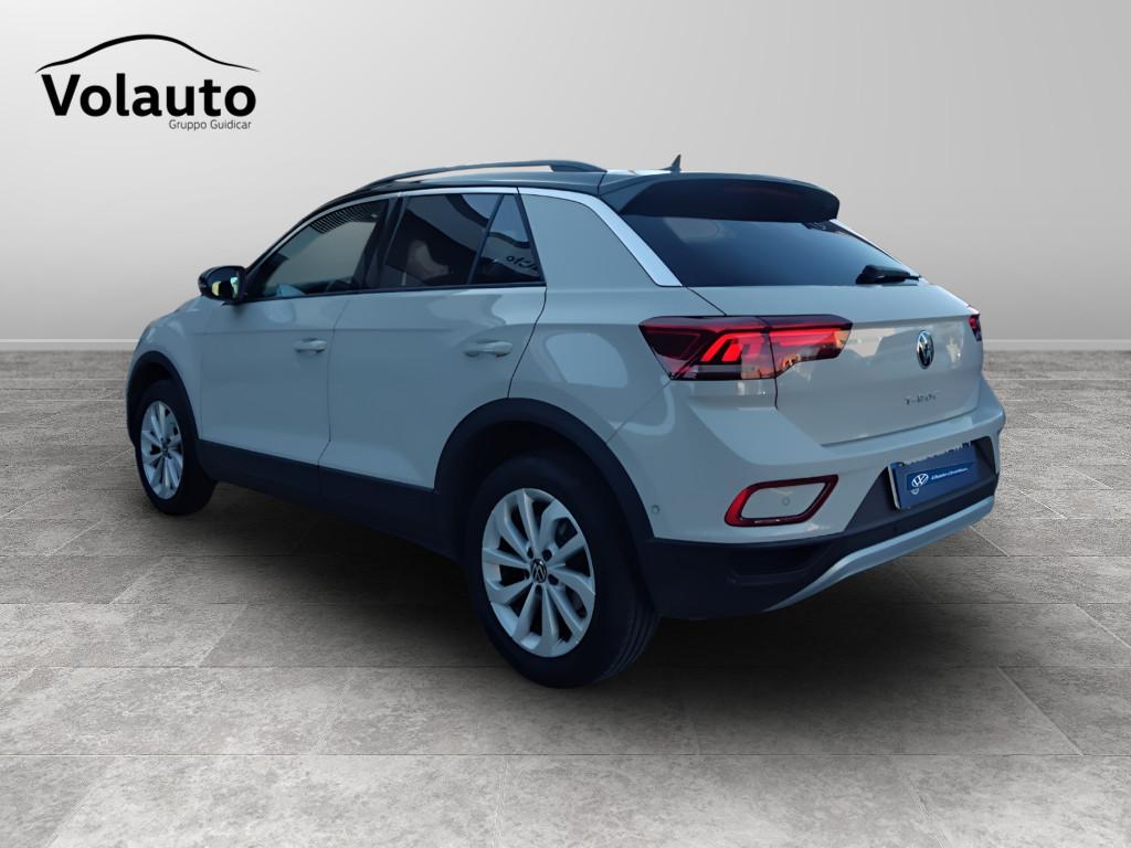 VOLKSWAGEN T-Roc I 2022 - T-Roc 1.0 tsi Edition Plus 115cv