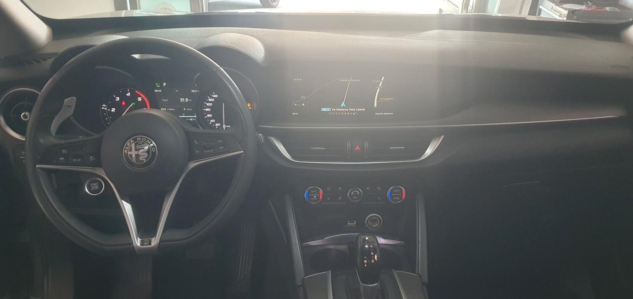 Alfa Romeo Stelvio 2.2 Turbodiesel 210 CV AT8 Q4 Executive
