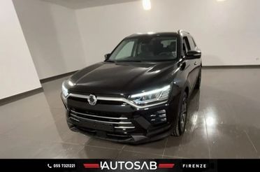 KGM Korando 1.5 GDI-Turbo Automatic 2WD Dream Ed. Navi