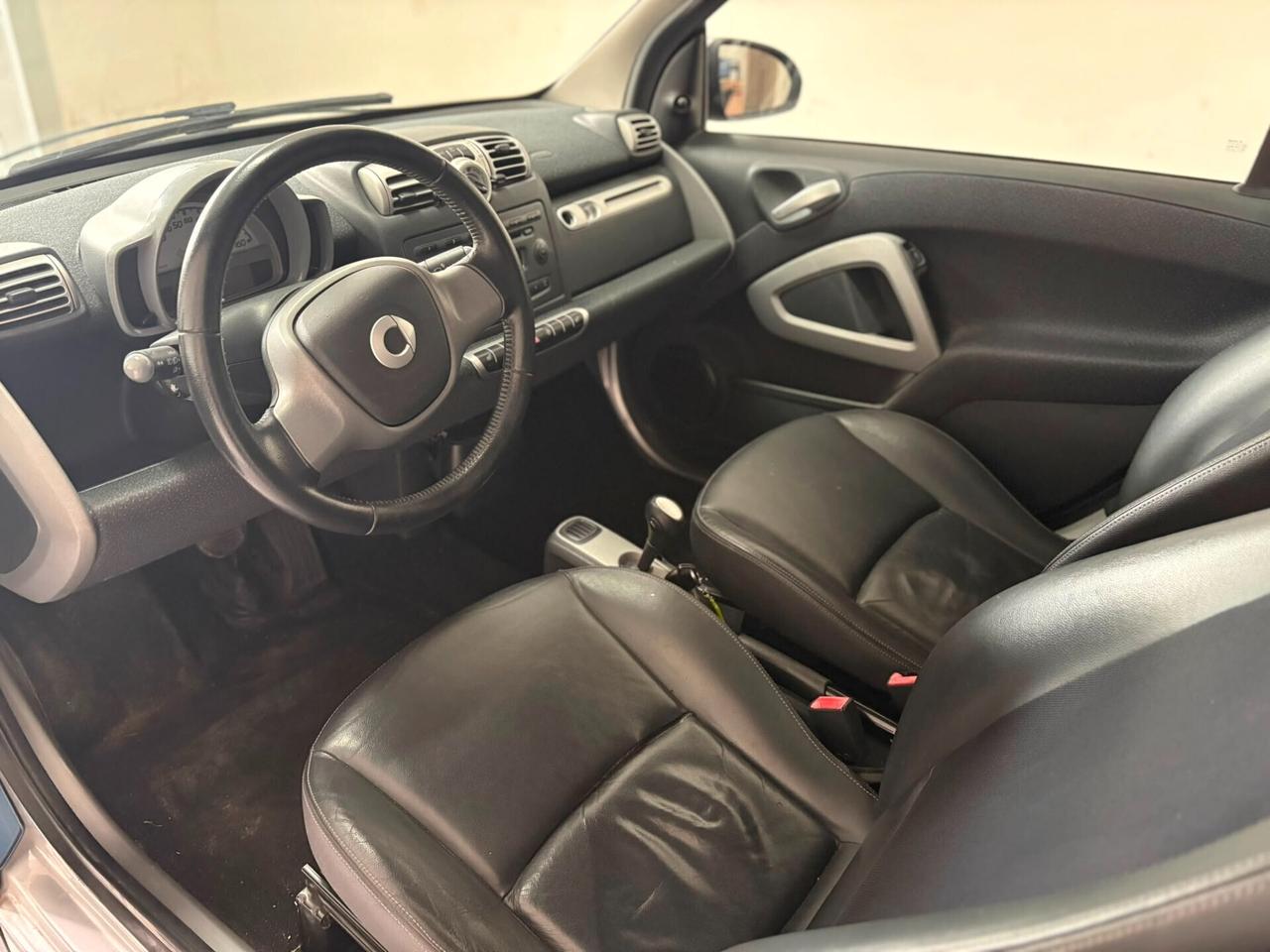 Smart ForTwo 1000 52 kW coupé passion
