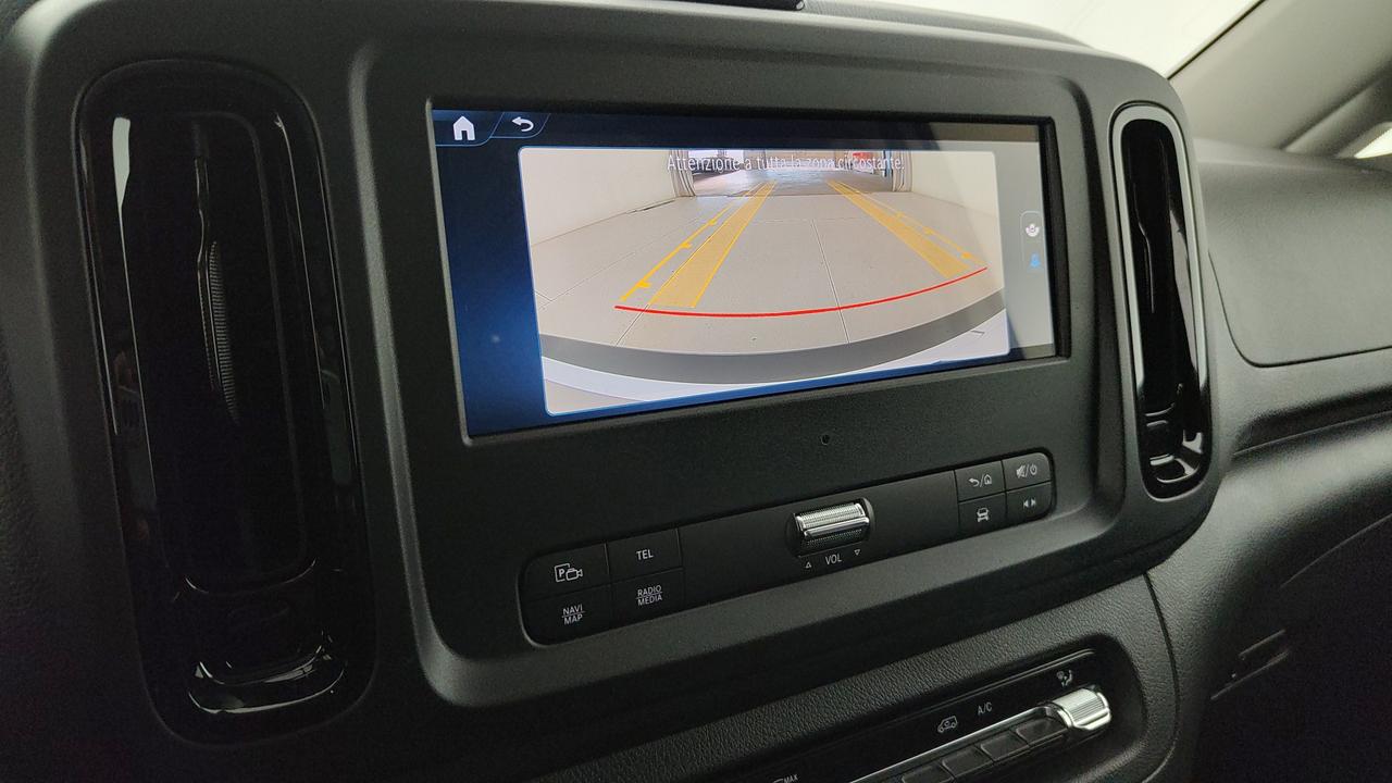 Mercedes-Benz Vito Furgone PRO 114 CDI Long