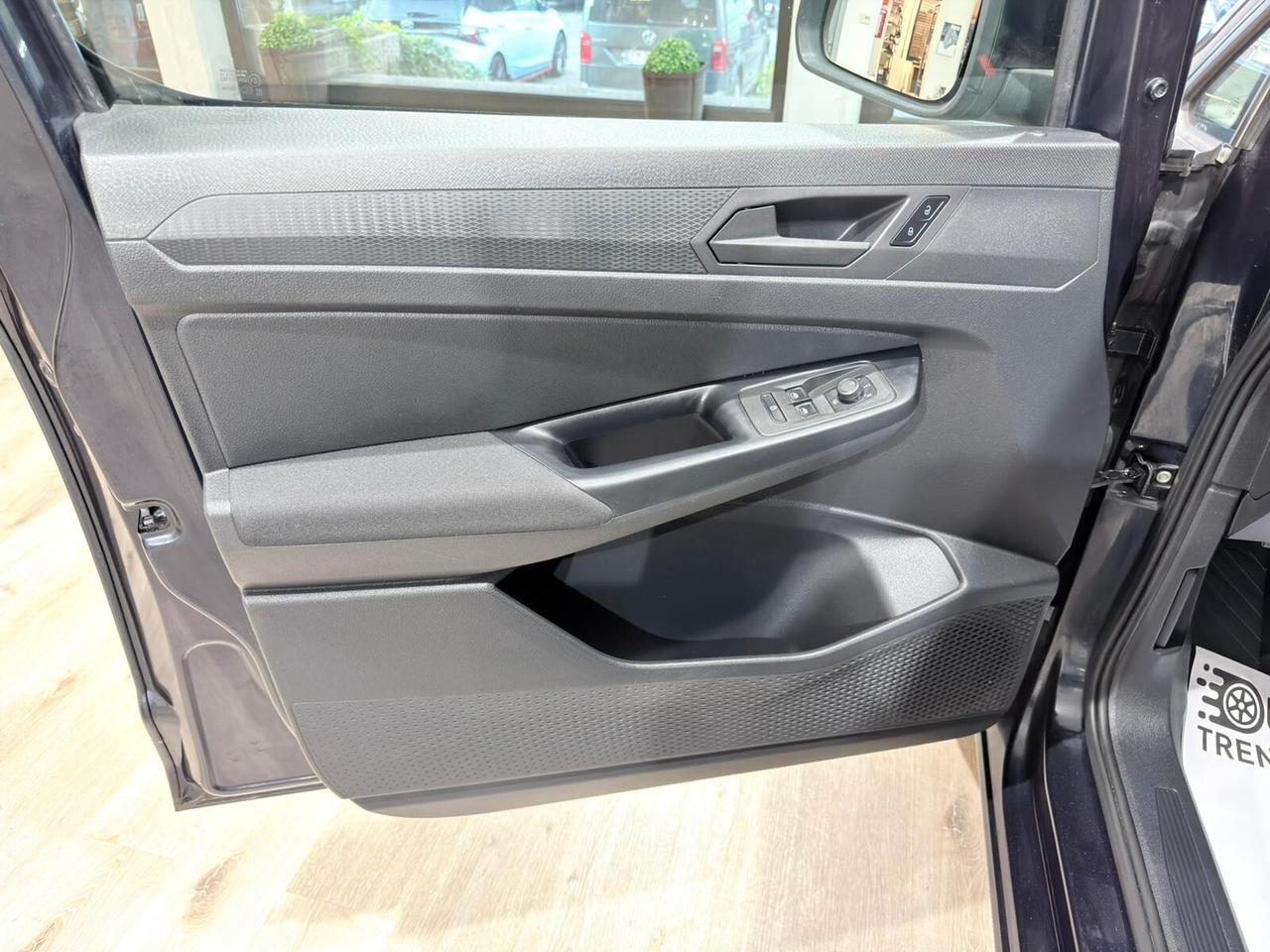 VW CADDY 2.0TDI 102CV 89.000KM 1 HANDE 2021