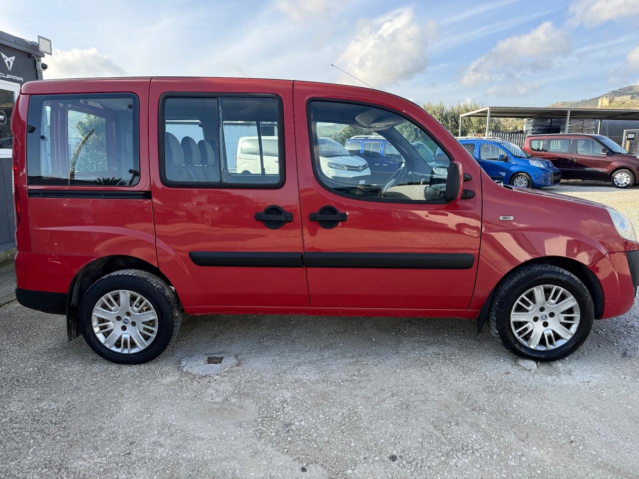 Fiat Doblo Doblò 1.3 MJ 16V Combi 5 p.ti SX