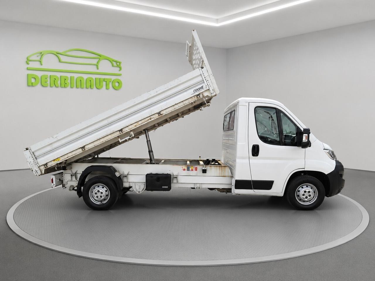 Citroen Jumper 33 BlueHDi 140 PM Cassonato