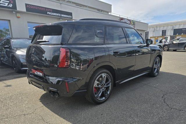 MINI Cooper S John Cooper Works ALL4 JCW Countryman