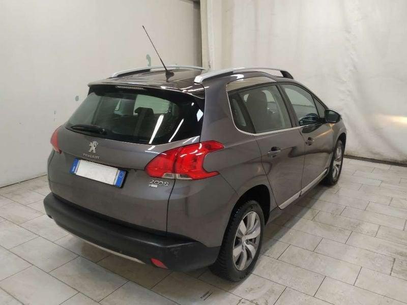 Peugeot 2008 1.6 e-hdi 8v Allure s&s 92cv etg6 (robot)