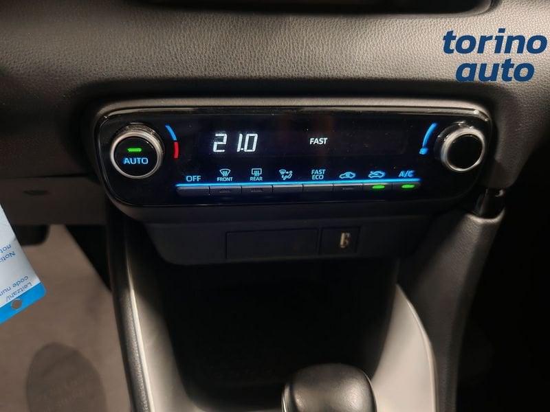 Toyota Yaris Yaris 1.5 Hybrid 5 porte Business