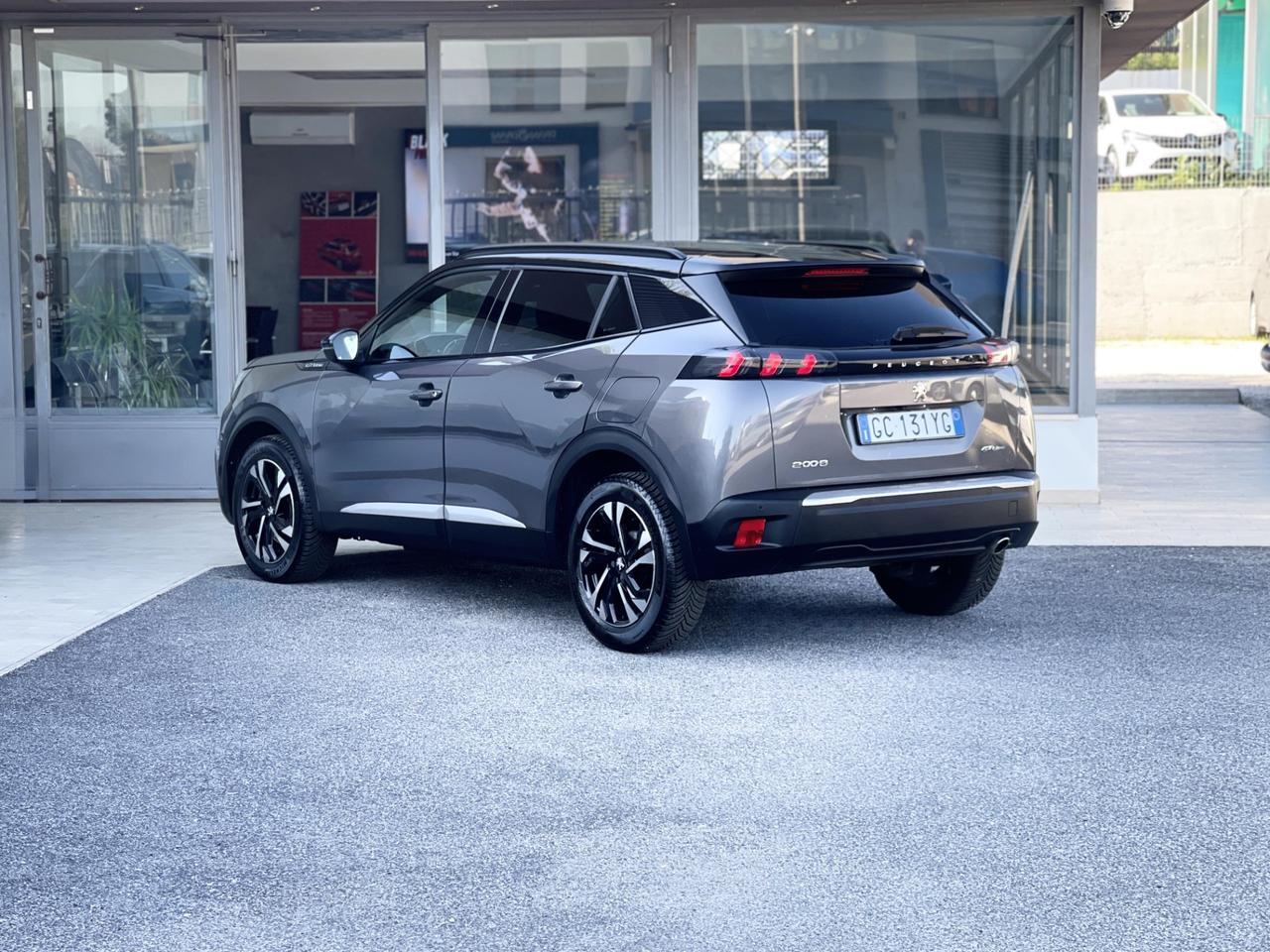 Peugeot 2008 1.5 Diesel 130CV E6 Neo GT Line Automatica - 2020