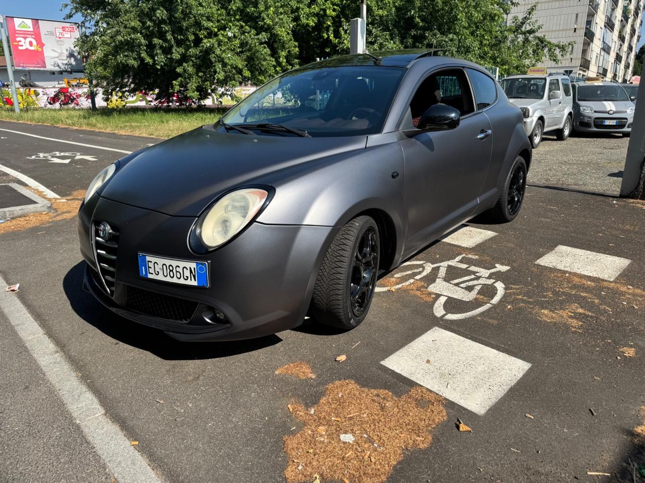 Alfa Romeo MiTo 1.3 JTDm-2 95 CV S&S Distinctive Sport Pack