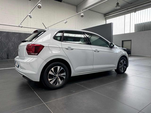 VOLKSWAGEN Polo 1.0 EVO 5p. Comfortline BlueMotion Technology