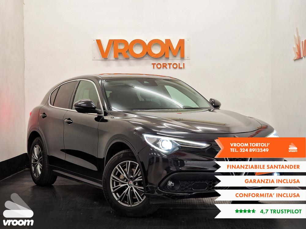 ALFA ROMEO Stelvio Stelvio 2.2 Turbodiesel 210 ...