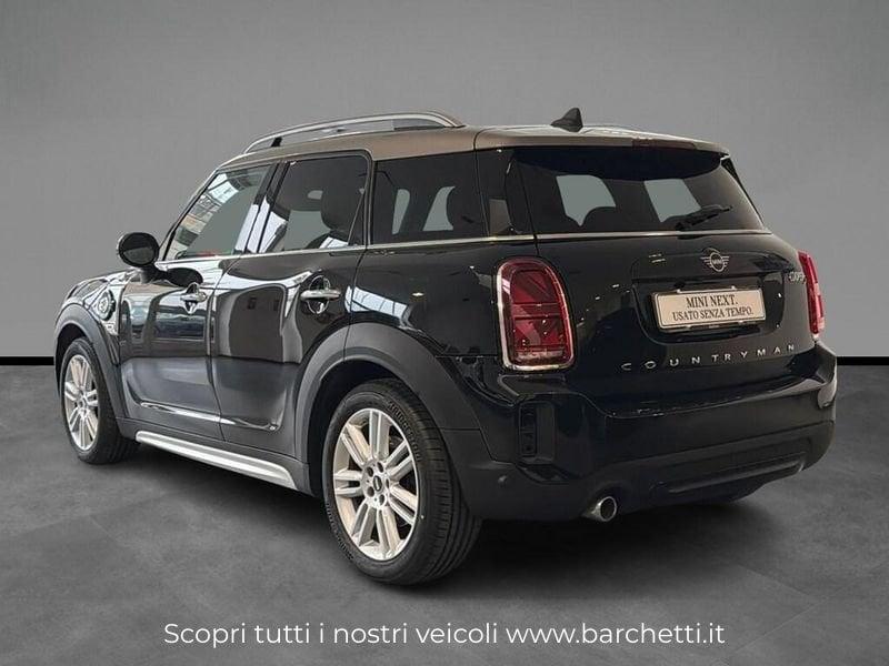 MINI Countryman Mini 1.5 Cooper SE All4 all4 auto
