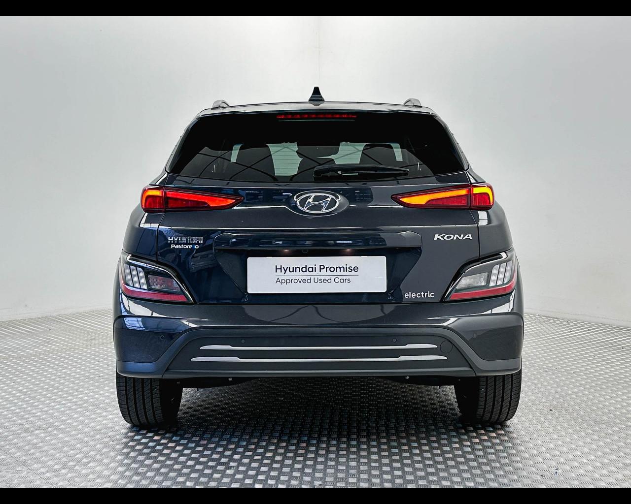 HYUNDAI Kona 1ªs. (2017-23) - Kona EV 39 kWh XLine