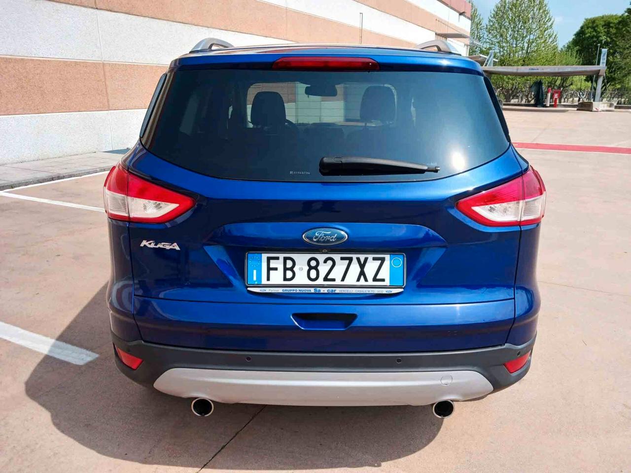 Ford Kuga 4WD Titanium - Tetto - EURO 6