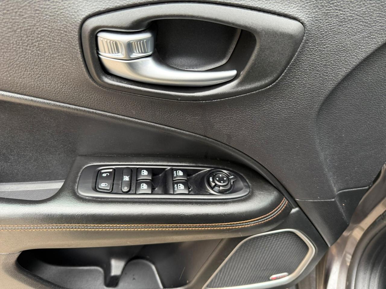 jeep compass 1.4 m-air Limited 4wd 170cv 4x4