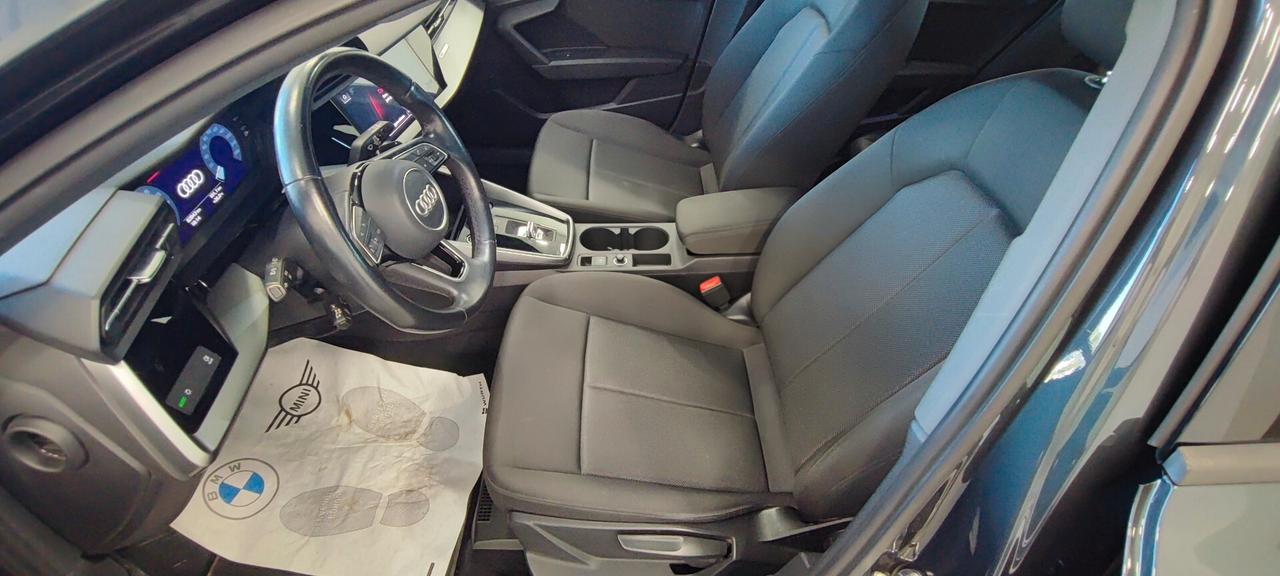 Audi A3 SPB 35 TFSI Business Advanced