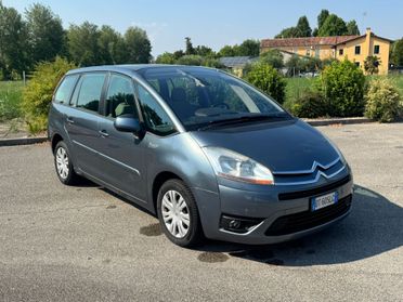 Citroen C4 Grand Picasso 1.6 HDi 110cv 7 posti