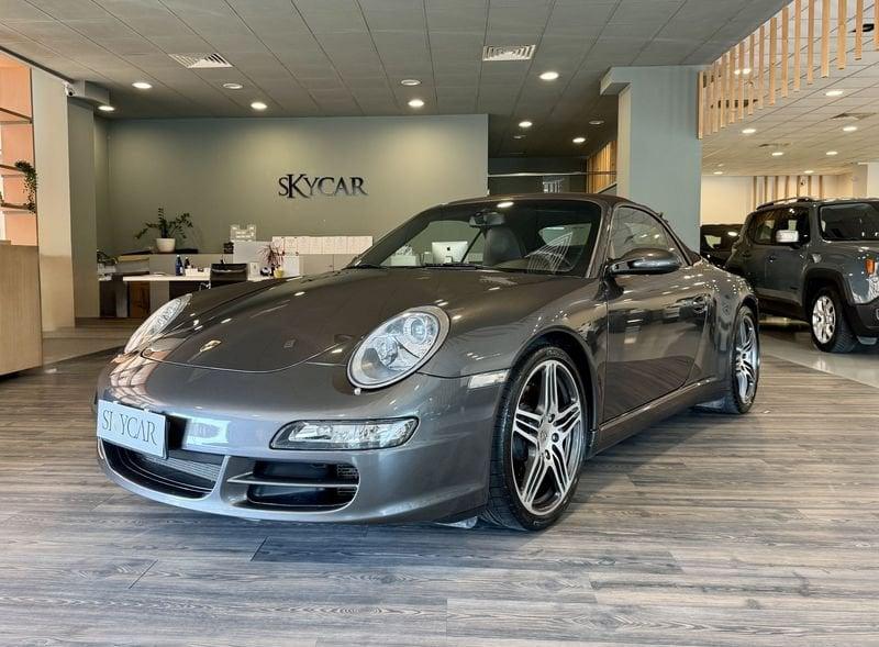 Porsche 911 911 Carrera 4S Cabriolet