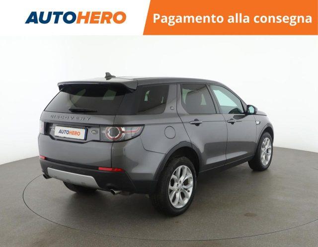 LAND ROVER Discovery Sport 2.2 TD4 HSE