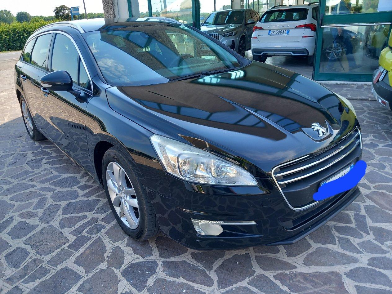 Peugeot 508 Station Wagon 508 SW 2.0 hdi 16v Allure Ciel 163cv auto