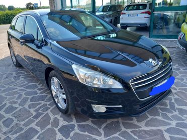 Peugeot 508 Station Wagon 508 SW 2.0 hdi 16v Allure Ciel 163cv auto
