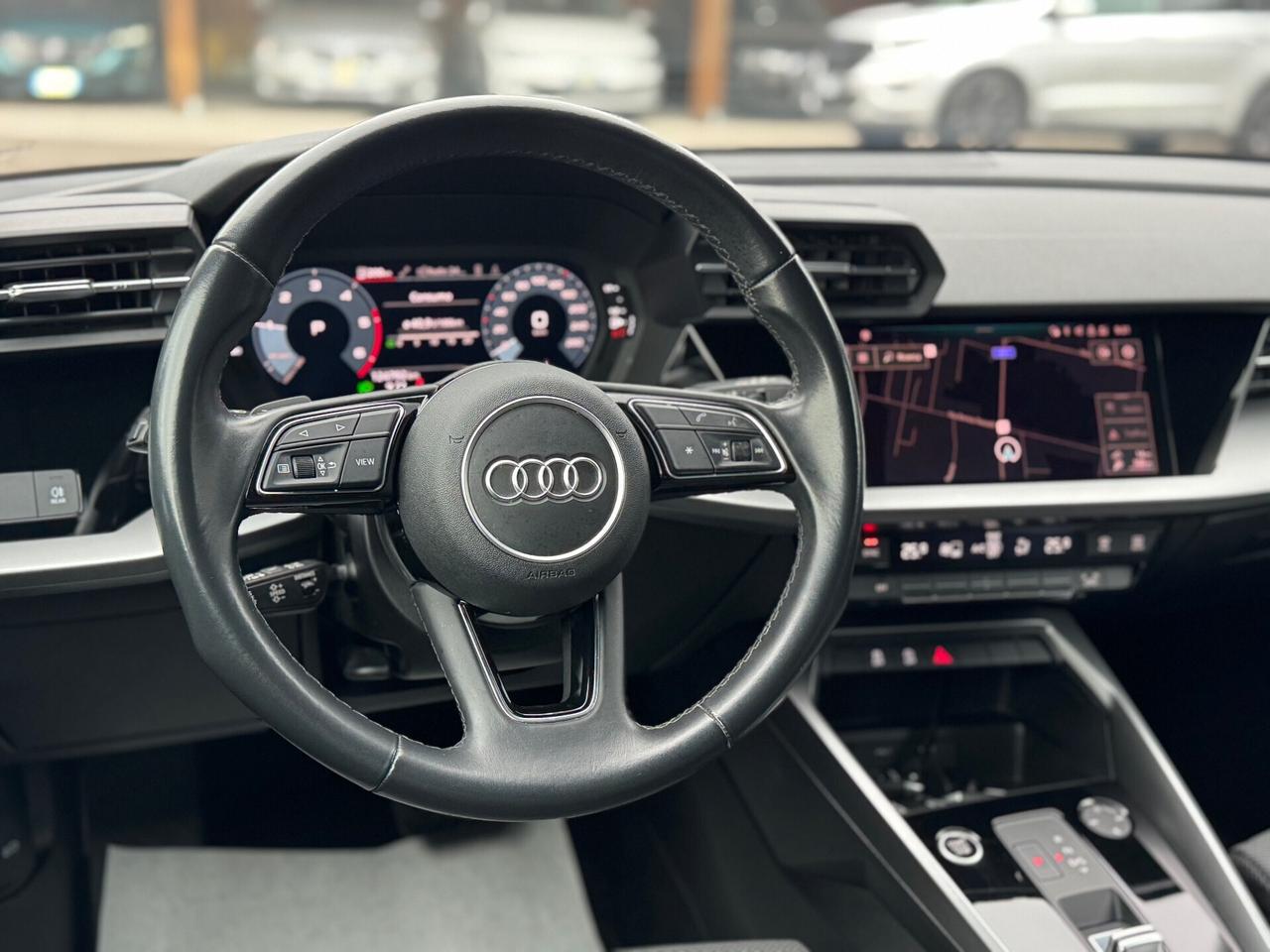 Audi A3 30 TDI S tronic