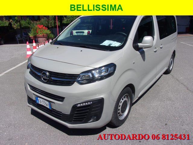 OPEL Vivaro Life 1.5 Diesel 120CV S&S PC-TN S