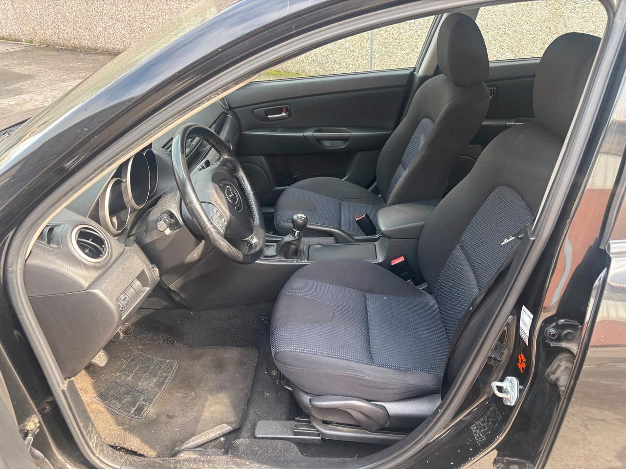 Mazda 3 Mazda3 1.6 16V 105CV Hot Active Gpl