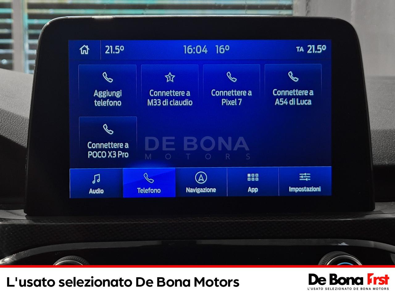 Ford Kuga 1.5 ecoblue st-line 2wd 120cv auto