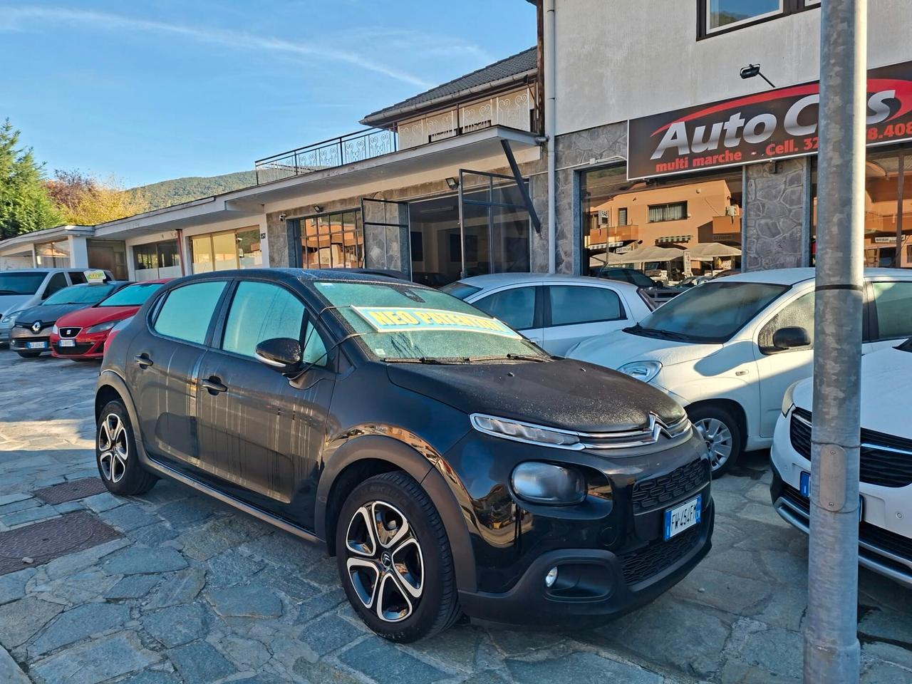 Citroen C3 PureTech 82 S&S Feel