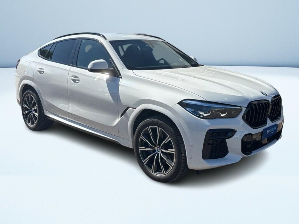 BMW X6 30 d Mild Hybrid 48V Msport xDrive Steptronic