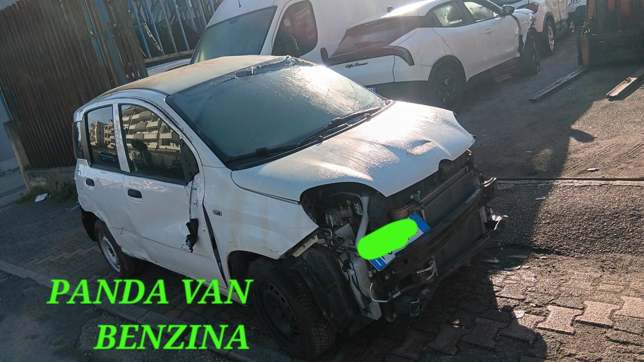 Fiat Panda incidentata sinistrata mondialcars 018